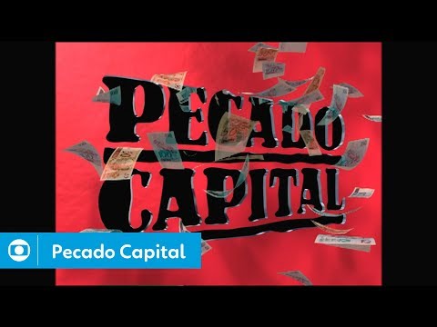 Pecado Capital - 2ª versão (1998): confira a abertura da novela