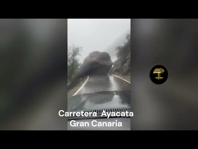 Una piedra en el camino