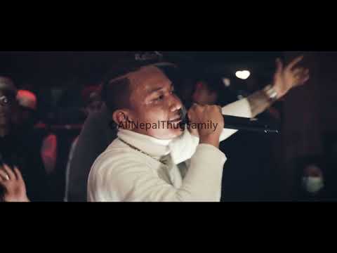 A.N.T.F | Bazigar Performance by @MaheshDonG  x Bikey Lama x Rayson LG | Three Wise Monkey