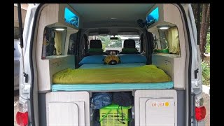 Download lagu Campervan Luxio | Rumah Berjalan Menemani Petualangan | Luxio Campervan | Campervan Indonesia mp3