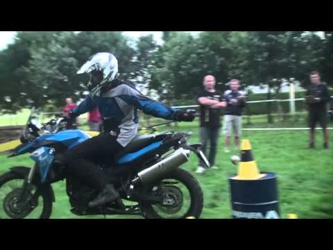 BMW Motorrad GS Trophy Belgium 2013 (Part 2)
