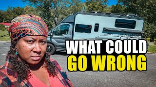 2,468 Miles in 7 Days — Our Ultimate Van Life Road Test