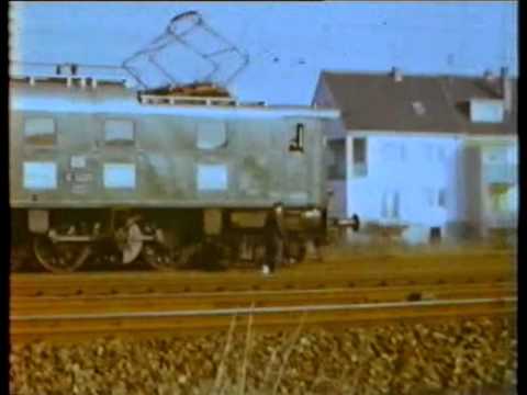 E52 27 und 50 27xx in LU-Oggersheim