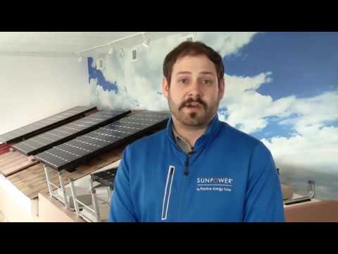 Positive Energy Solar - Customer Success Story (Chris Forsten - Positive Energy Solar)