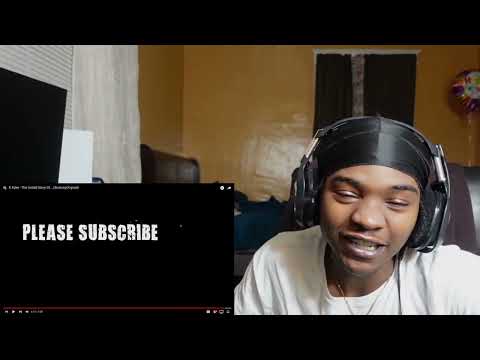 UK Drill Reaction K Koke - The Untold Story Of... (ScarcityOriginal) American Reaction