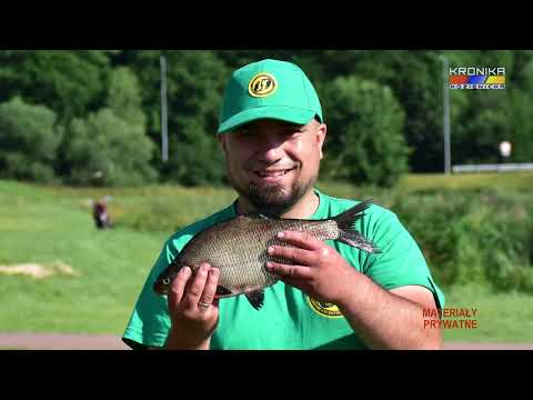 Zawody wędkarskie PZW Koło nr 4 Elektrownia "Kozienice"