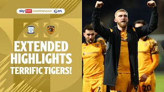 [검증마트]01월 21일 프레스턴 노스 엔드 FC VS 헐 시티 AFC 하이라이트