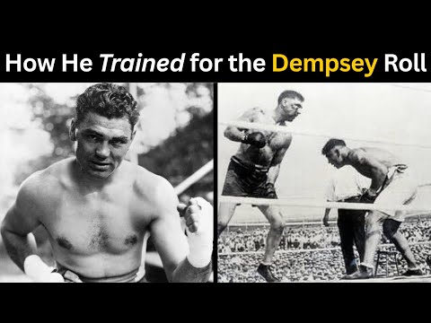 Jack Dempsey: The Origin of Tyson’s Style