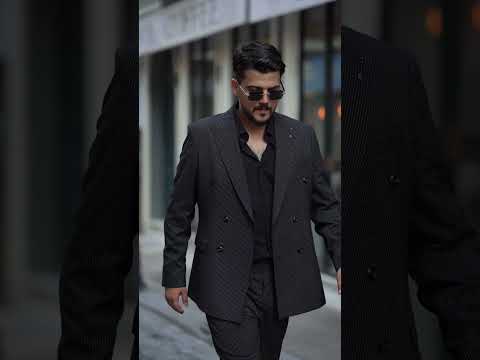 Takım Elbise Ürün Tanıtımı | Profesyonel Video Çekimi