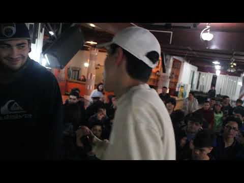 PEPE MC vs. VERSEO: 4tos - Hijos de la Sombra