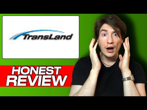 TransLand Review: Honest User Experience with TransLand Trucking Services