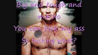 Flea - Pea lyrics