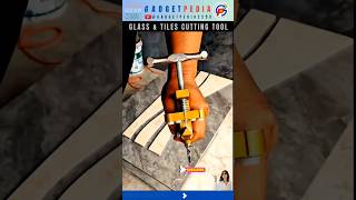 Download lagu Glass & Tiles Cutting Tool Must-Have DIY Cutter!' #shorts #diy #tools mp3