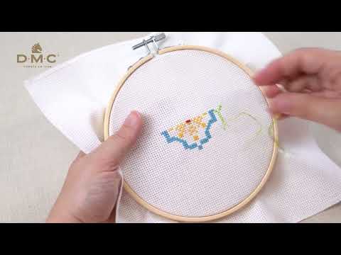 Learn How To: Cross Stitch