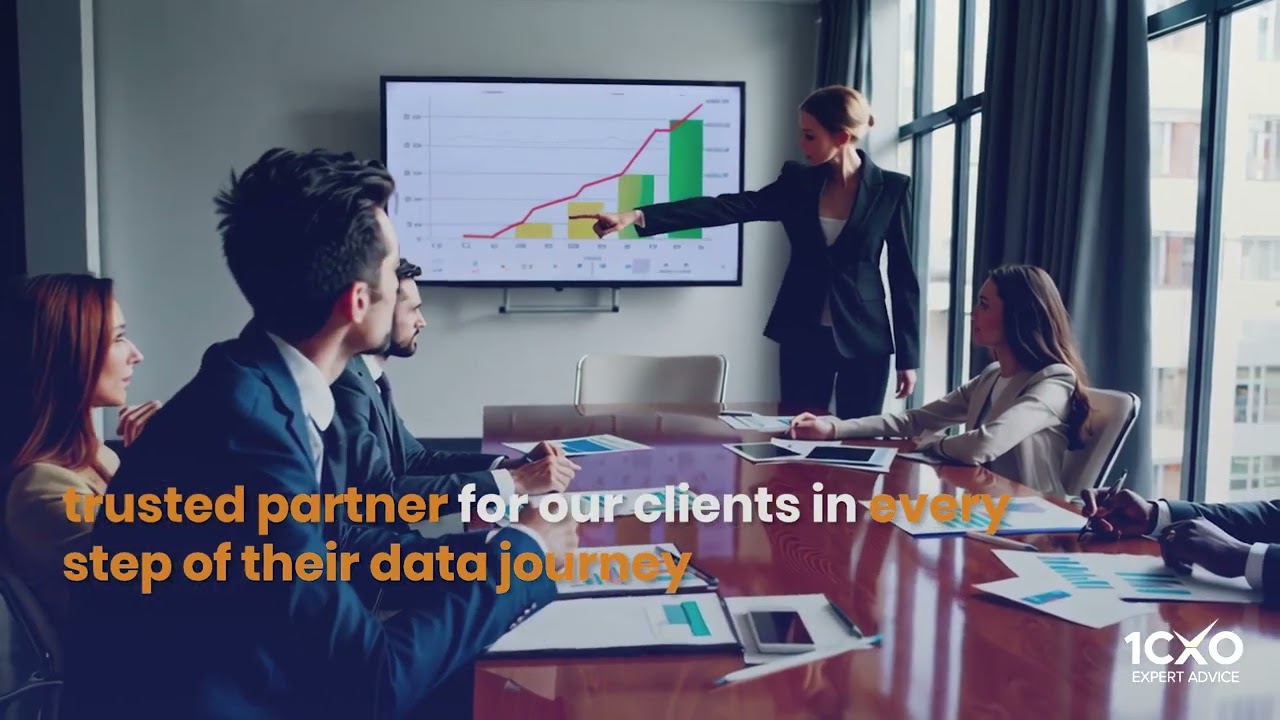 Intelligent Data Solution for an AI- Driven Enterprise Future