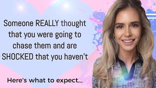 the unexpected is about to happen...