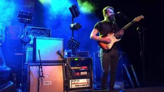 Arcane Roots - Before Me (original version) - live @ Northumbria University 25/10/15