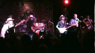 Texas Tornados - Mendocino