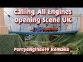 Tomy Calling All Engines Opening Scene UK