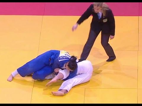 female judo choke 13