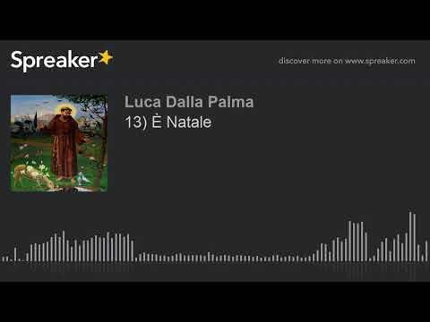 13) È Natale