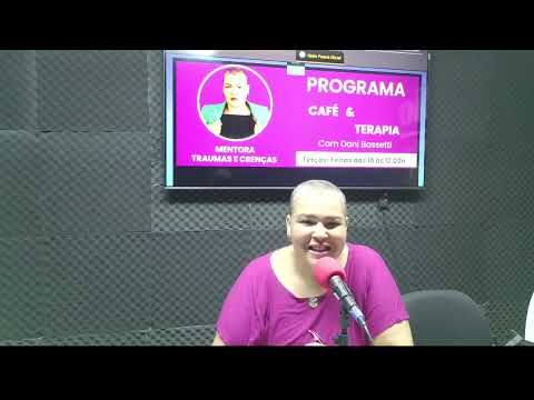 Programa Café e Terapia com Dani Basseti
