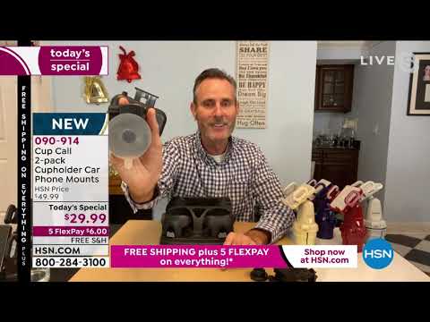HSN | Electronic Gift Connection 11.05.2020 - 01 AM