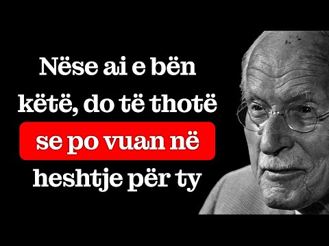 7 shenja që një BURRË po vuan në heshtje për ty (dhe kurrë nuk do ta pranojë) – Carl Jung