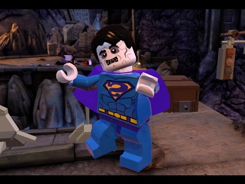 requisitos para lego batman 3