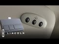 Using the Universal Garage Door Opener: Homelink® | How-To | Lincoln