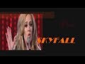 Adele - Skyfall ( live 2013 )( lyrics ) 