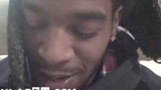 Exclusive - Kid Cudi freestyle (Kanye West&#39;s new artist)