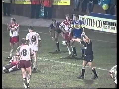 Leeds 20 vs St Helens 31 (1995)