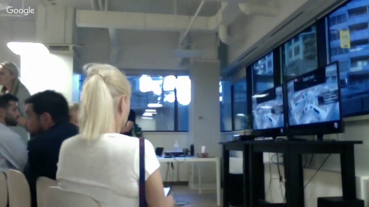 Meetup #202 – Campaign to Stop Killer Robots