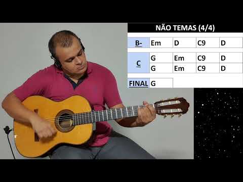 Não Temas - Edinho Garcia