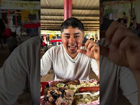 La mejor carne a la llanera de San Vicente del Caguán, Caquetá #rodandoconandres