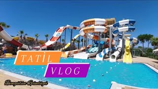 ALTERNATİF TATİL EN İYİ MUHAFAZAKAR OTEL / Tatilde Ayağımı Kırdım 🙈Tatil Vlog / 