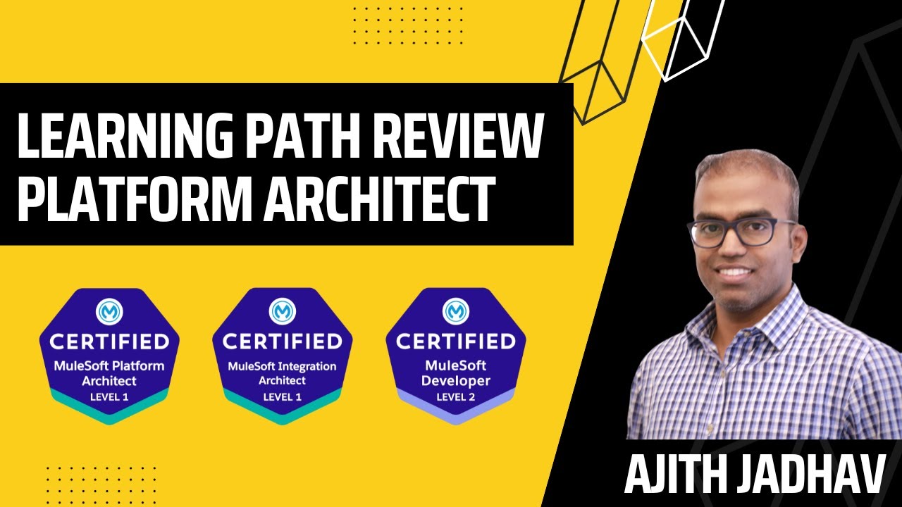 MCPA Series | Episode 1 | Platform Architect Learning Path Review