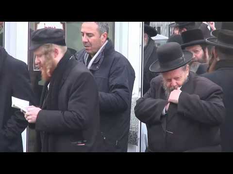 Sights & Sounds in Lizhensk at Reb Elimelech Yahrzeit 2018 - Part 1