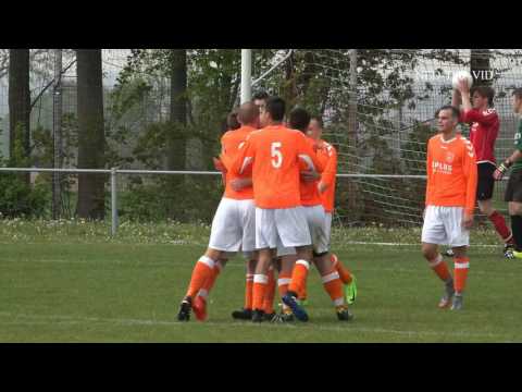 4K RKSVB - KVC Oranje  07-05-2017
