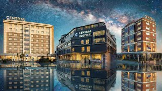 İki Yaka - Sağlıkta Tek Adres - Central Hospital
