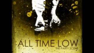 All time low - Sticks, Stones, and Techno