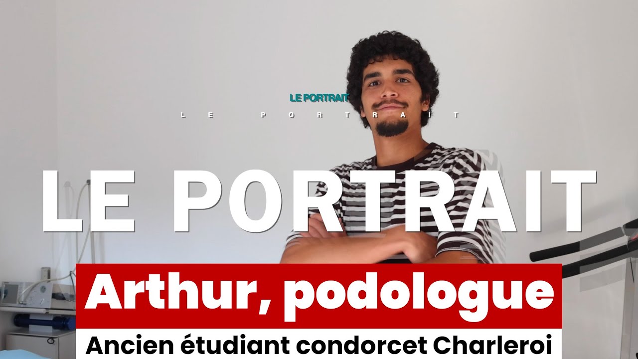 Miniature vidéo de présentation Arthur Carlier