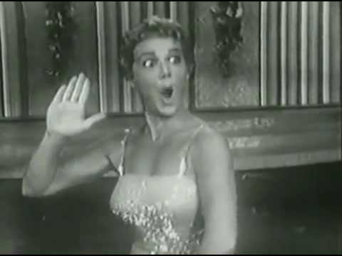 Betty Hutton on Dinah Shore Chevy Show, May 17, 1957.mp4