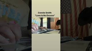 Connie Smith, Love is no excuse #pedalsteelguitar