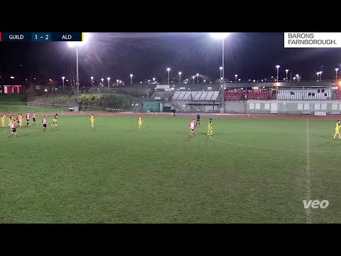 Last Gasp Winner! U17's vs Guildford City