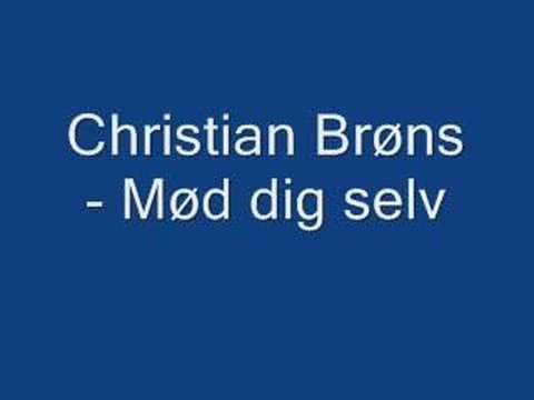 Christian Brøns - mød dig selv