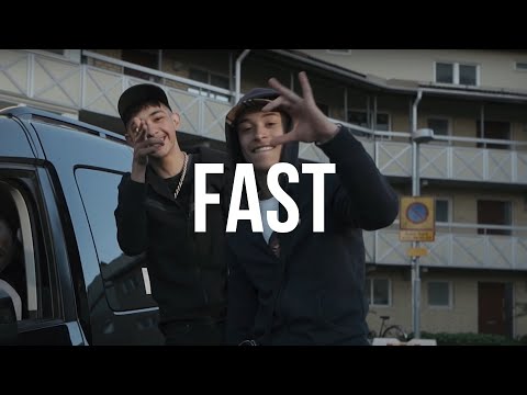 [FREE] ADAAM x VC Barre Type Beat - "Fast" | Svenskt/Franskt Beat 2022