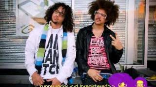 Madonna ft LMFAO - Give Me All Your Luvin (Remix) leatest 2012