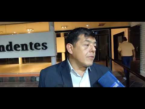 INT.JACHAL MATÍAS ESPEJO:"SERÍA BUENO QUE EL GOBERNADOR CUANDO VISITE EL DPTO.HABLE CON NOSOTROS"